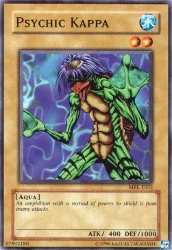 Psychic Kappa