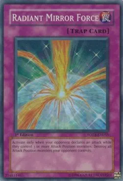Radiant Mirror Force