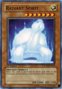 Radiant Spirit