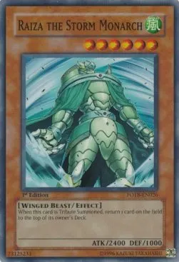 Raiza the Storm Monarch