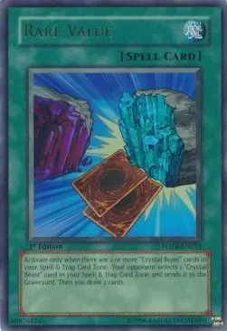 Rare Value