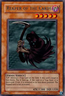 Reaper of the Cards