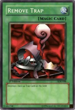 Remove Trap