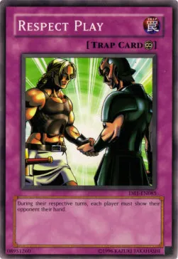 Respect Play