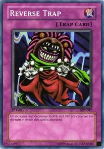 Reverse Trap