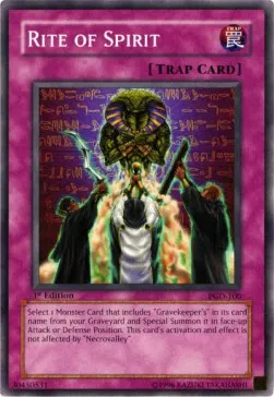 Rite of Spirit