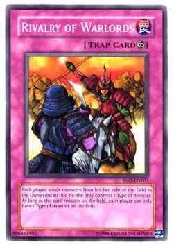 Rivalry of Warlords