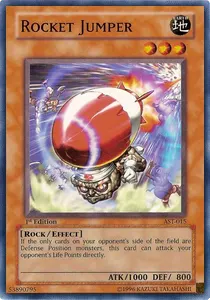 Rocket Jumper