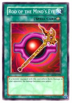 Rod of the Mind's Eye