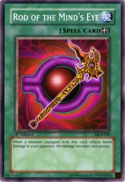Rod of the Mind's Eye