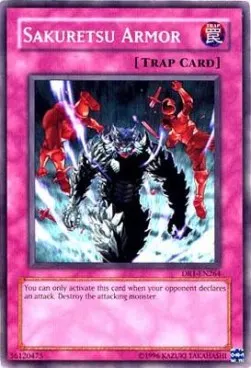 Sakuretsu Armor