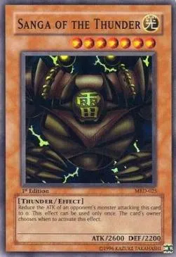 Sanga of the Thunder