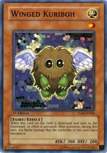 Winged Kuriboh
