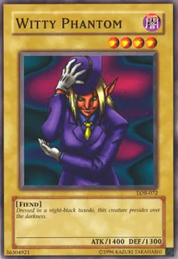 Witty Phantom