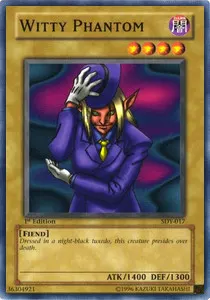 Witty Phantom