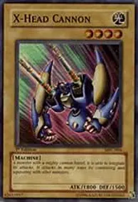 X-Head Cannon
