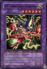 XY-Dragon Cannon