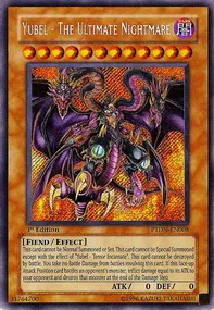 Yubel - The Ultimate Nightmare