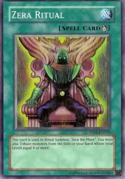 Zera Ritual