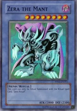 Zera the Mant