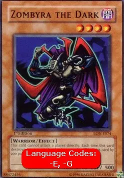 Zombyra the Dark