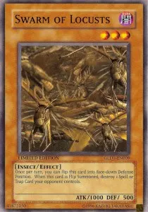 Swarm of Locusts