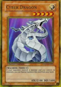 Cyber Dragon