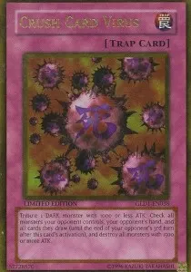 Crush Card Virus