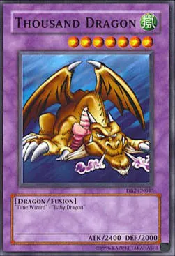 Thousand Dragon