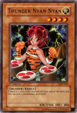 Thunder Nyan Nyan