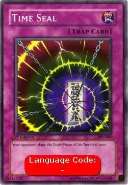 Time Seal