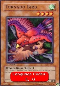 Tornado Bird