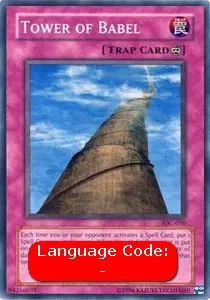 Tower of Babel