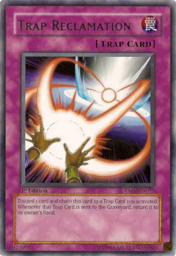 Trap Reclamation
