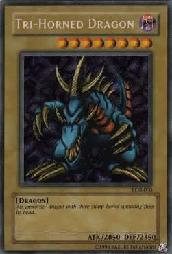 Tri-Horned Dragon