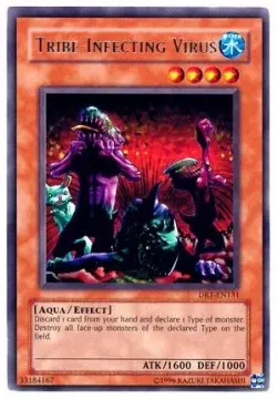 Tribe-Infecting Virus