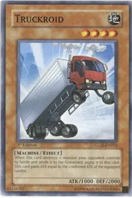 Truckroid