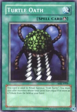 Turtle Oath