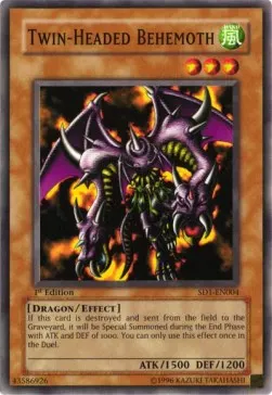 Twin-Headed Behemoth