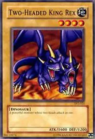 Two-Headed King Rex