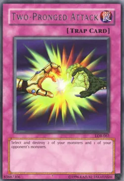 Two-Pronged Attack