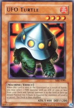 UFO Turtle