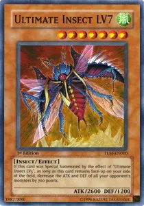 Ultimate Insect LV7