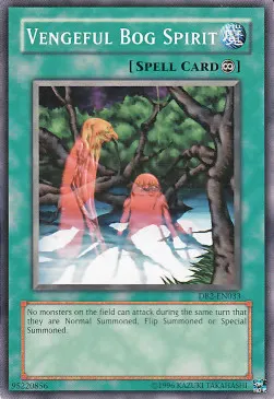 Vengeful Bog Spirit
