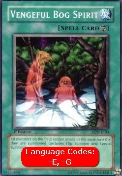 Vengeful Bog Spirit