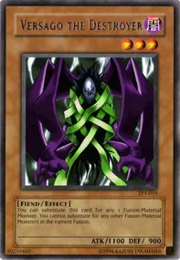 Versago the Destroyer