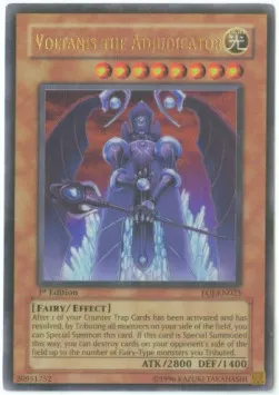 Voltanis the Adjudicator