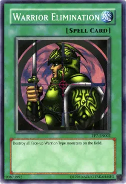 Warrior Elimination