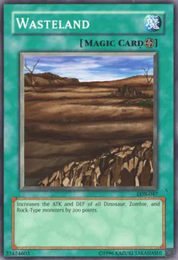 Wasteland