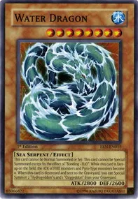 Water Dragon